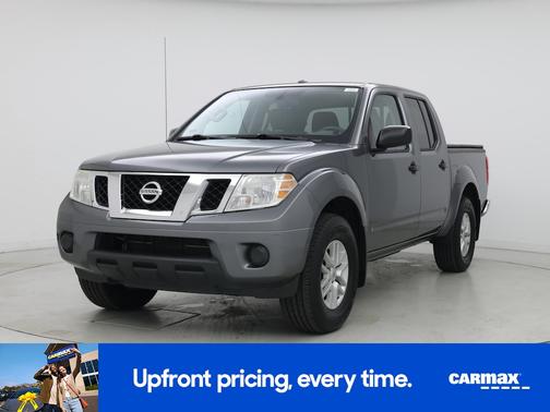2018 Nissan Frontier SV