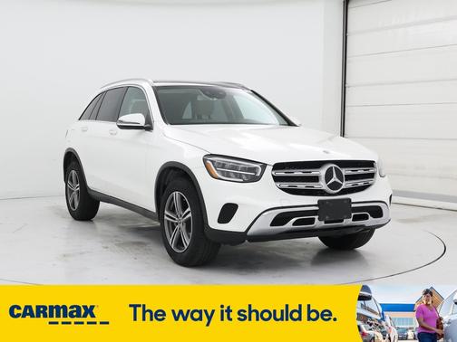 2020 Mercedes-Benz GLC 300