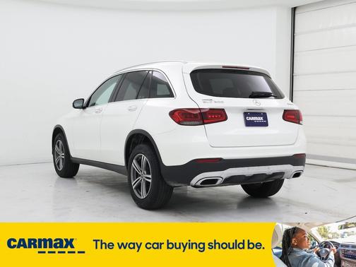 2020 Mercedes-Benz GLC 300