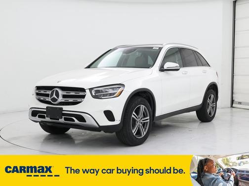 2020 Mercedes-Benz GLC 300