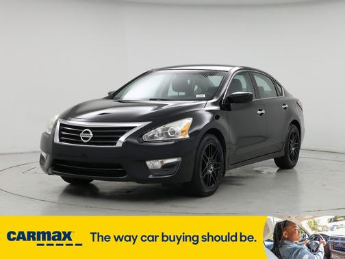 2015 Nissan Altima S