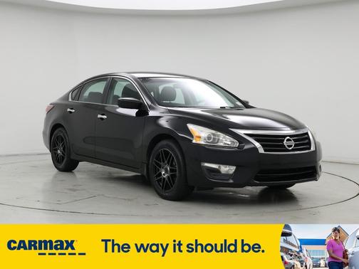 2015 Nissan Altima S