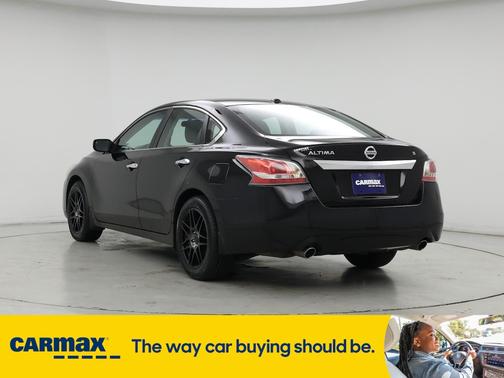 2015 Nissan Altima S