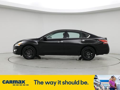 2015 Nissan Altima S