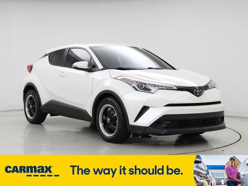 2019 Toyota C-HR LE