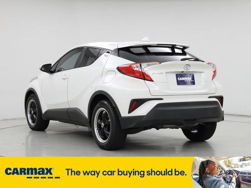 2019 Toyota C-HR LE