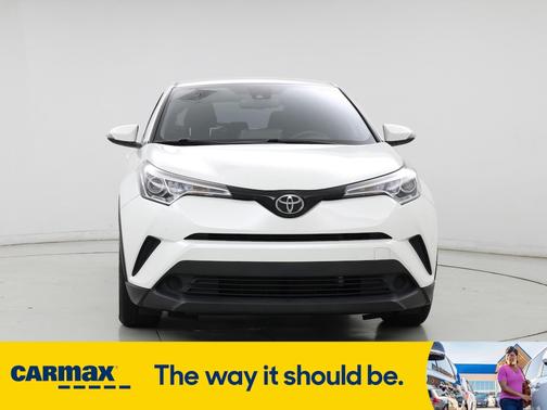 2019 Toyota C-HR LE