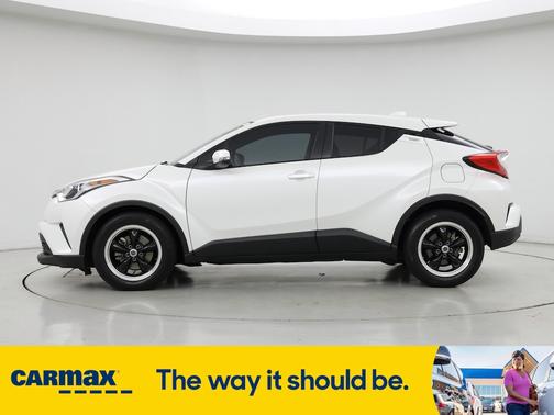 2019 Toyota C-HR LE