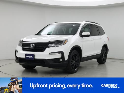 2021 Honda Pilot Special Edition