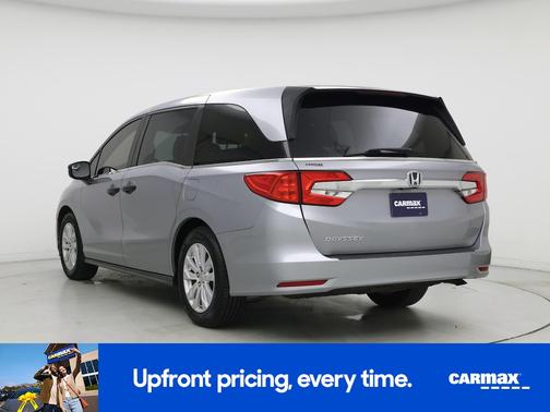 2018 Honda Odyssey LX