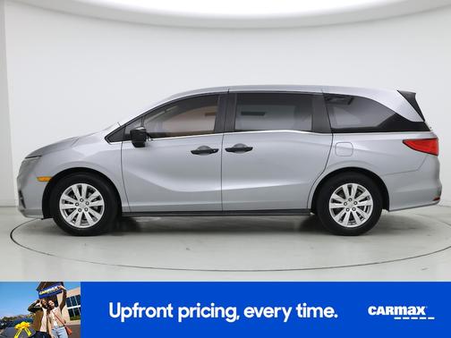 2018 Honda Odyssey LX