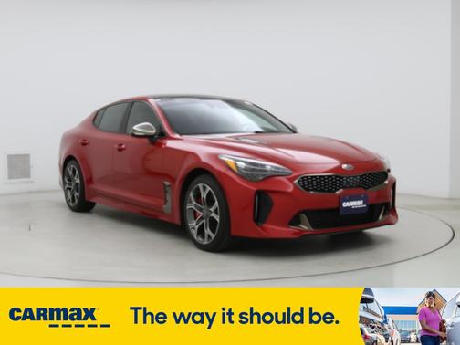 2018 Kia Stinger GT2