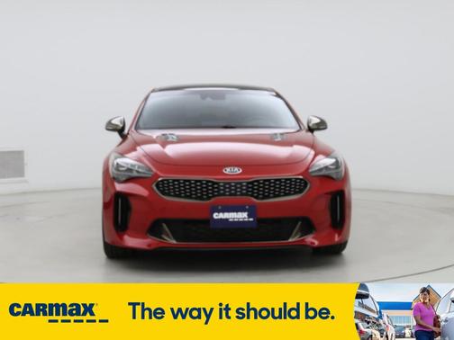 2018 Kia Stinger GT2