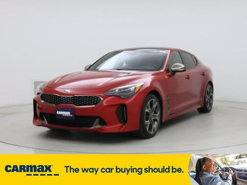 2018 Kia Stinger GT2