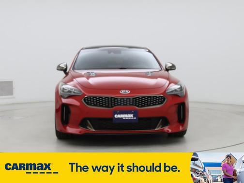 2018 Kia Stinger GT2