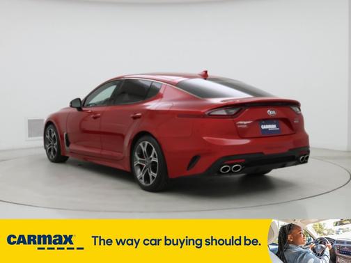 2018 Kia Stinger GT2