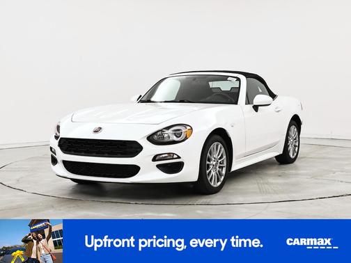2017 FIAT 124 Spider Classica