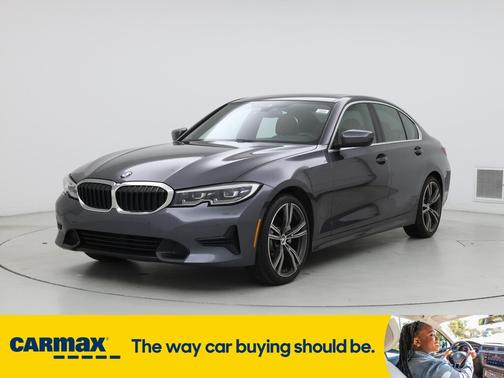 2021 BMW 330 I