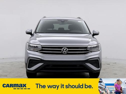 2022 Volkswagen Tiguan S