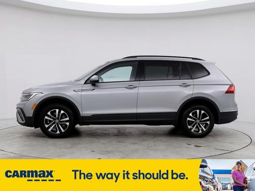 2022 Volkswagen Tiguan S
