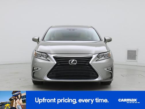 2016 Lexus ES 350 