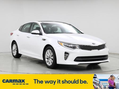 2018 Kia Optima S