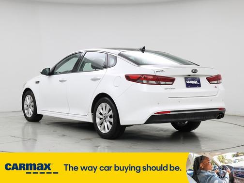2018 Kia Optima S