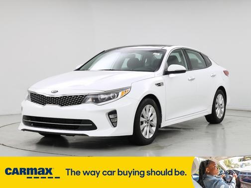 2018 Kia Optima S