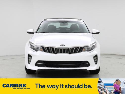 2018 Kia Optima S