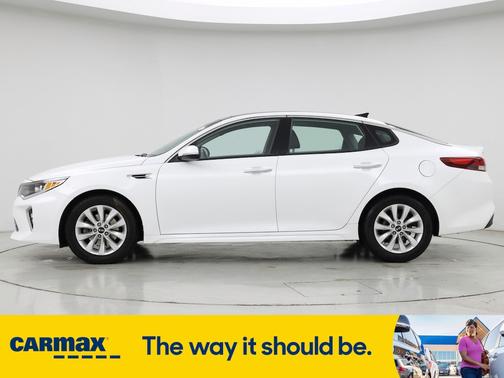 2018 Kia Optima S