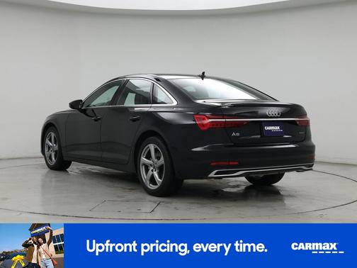 2024 Audi A6 Premium Plus