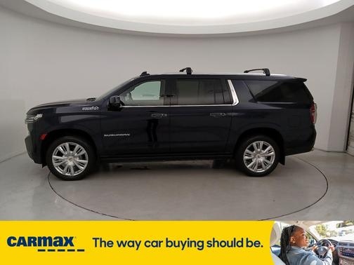 2023 Chevrolet Suburban High Country
