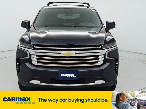 2023 Chevrolet Suburban High Country