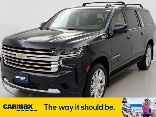 2023 Chevrolet Suburban High Country