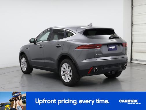 2019 Jaguar E-PACE S
