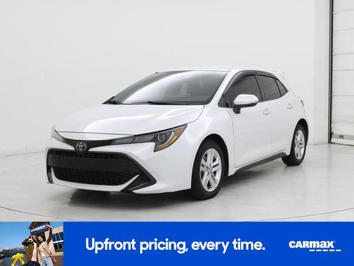 2021 Toyota Corolla Hatchback SE