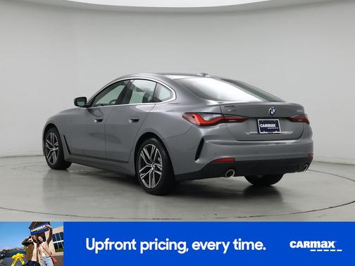 2025 BMW 430 I xDrive Gran Coupe