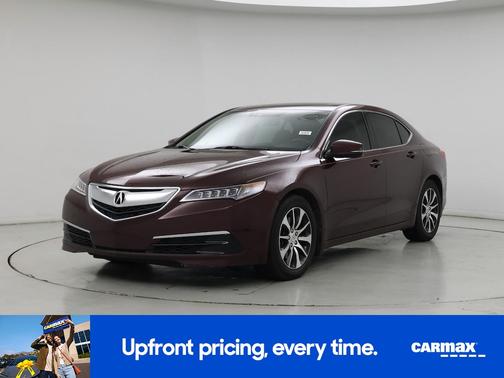 2016 Acura TLX Tech