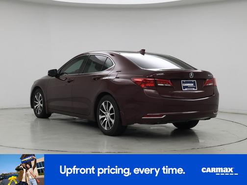 2016 Acura TLX Tech
