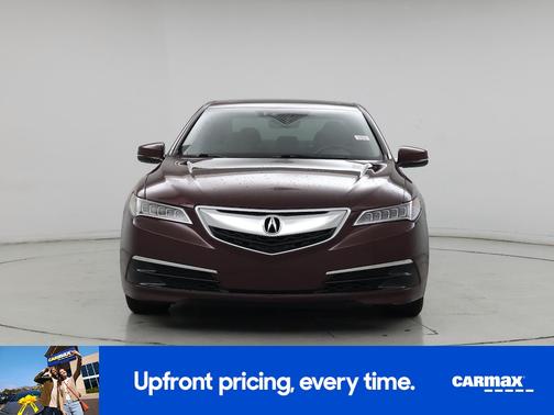 2016 Acura TLX Tech