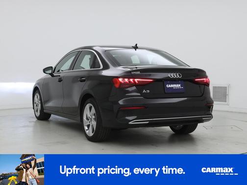 2023 Audi A3 Premium