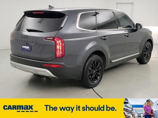 2022 Kia Telluride LX