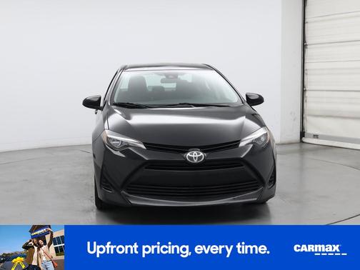 2019 Toyota Corolla LE