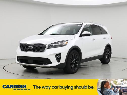 2020 Kia Sorento EX