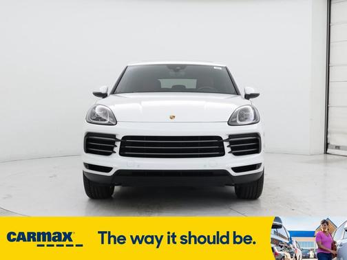 2020 Porsche Cayenne