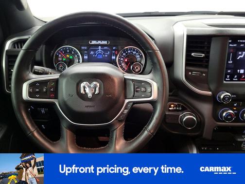 2019 RAM 1500 Bighorn