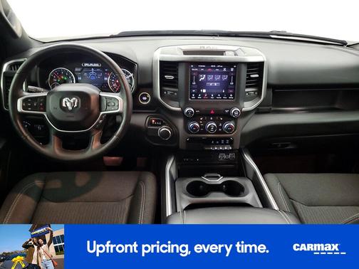 2019 RAM 1500 Bighorn
