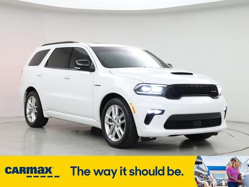 2022 Dodge Durango R/T Plus