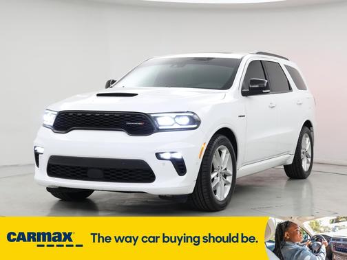 2022 Dodge Durango R/T Plus