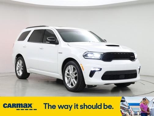 2022 Dodge Durango R/T Plus